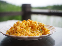银鱼炒蛋-品渔味湖鲜馆(拈花湾店)