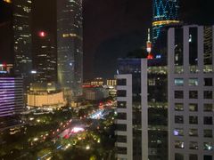 -广州富力君悦大酒店·凯菲厅