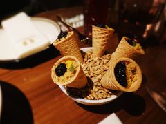 鹅肝华夫筒-The ROOF (通盈中心店)