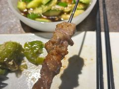 -很久以前羊肉串(昌里路三钢里店)