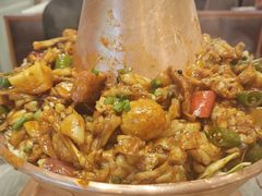 -老佛爷正宗铜炉蛙锅(五道口店)
