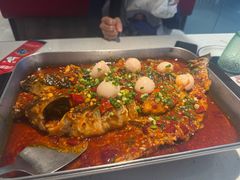 -鱼酷活鱼烤鱼(南京水游城店)