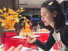 -松咖啡自助餐厅·松北香格里拉