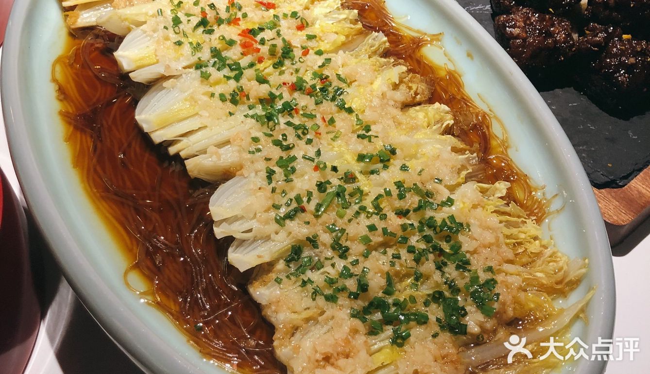 普陀新店|江浙菜钱塘秋荷
