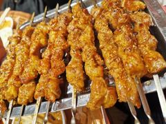 -清真·老门框爆肚涮肉·中华老字号(丰管路店)