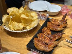 -万鑫鸡翅