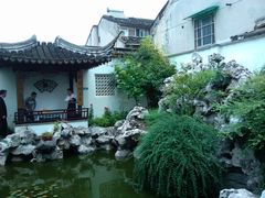 后院-吴门人家·苏宴宫廷菜(拙政园店)