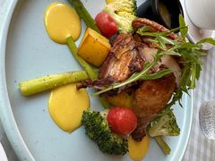 -翠贝卡&Mama Kelly Brunch Coffee(河西店)