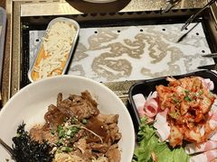 -新石器烤肉(中房金谊广场店)
