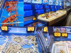 -万宝海鲜舫(劳动公园店)