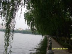 -南昌青山湖风景区