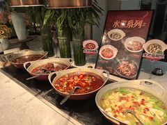 -晶丽香榭自助餐(南京大饭店)