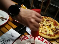 -Tubestation站点比萨(五道营店)