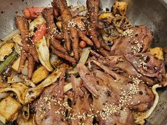 -一品渝香干锅鸭头(平安店)