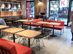 大堂-肯德基(绍兴悦来店)