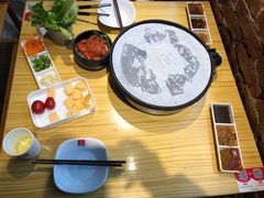 -么肆烤肉·中式自助·烤肉大排档(街道口季佳PAI店)