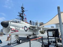 -中途岛号航空母舰博物馆