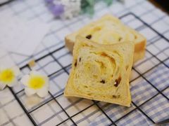 菠萝奶酥吐司-爸爸糖吐司面包(扬州宝龙广场店)