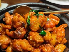 九层塔砂锅鸡-CHIC1699远洋私厨