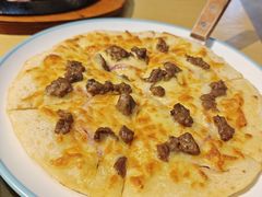 -玛黎娜铁板牛排(武城德百店)