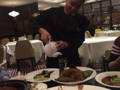 -俏江南(中山路先天下广场店)