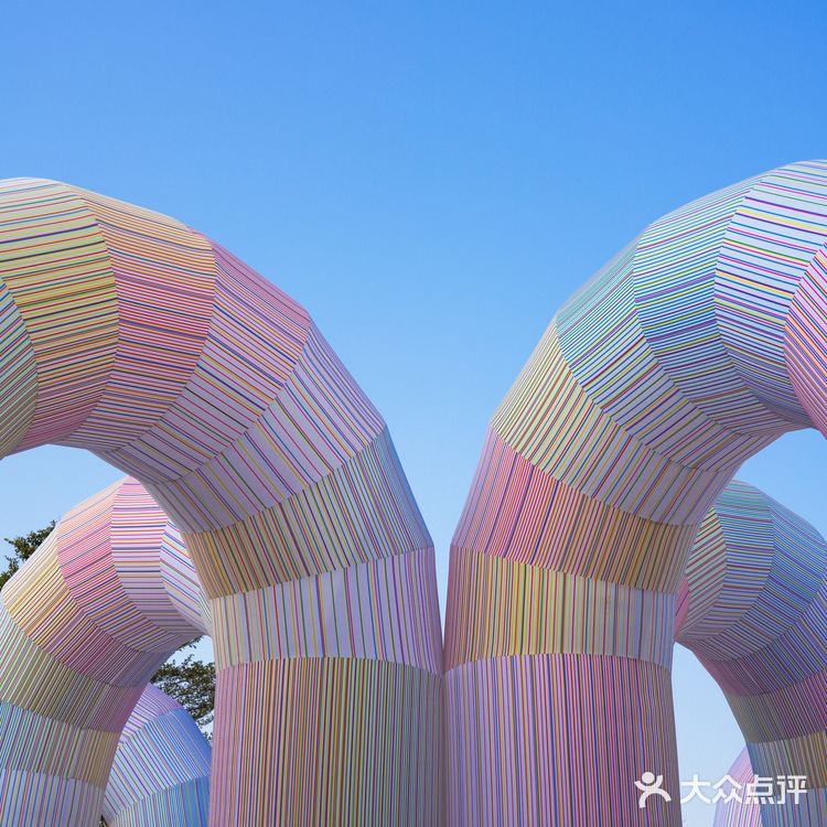 深圳遛娃 | 彩色糖果城堡是大盆友们的梦～