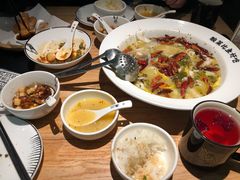 -太二酸菜鱼(深圳布吉万象汇店)
