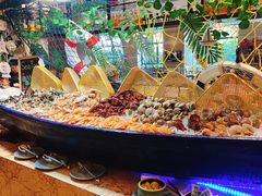-美盛喜来登大酒店-盛宴标帜餐厅