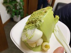 茉莉抹茶-théATRE 茶聚场(王府中環店)