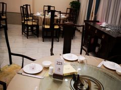 大堂-古洼一锅鲜(开发区店)