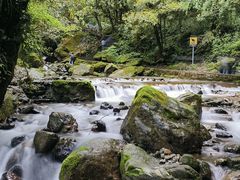 -西岭雪山大飞水景区