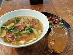 -乐港休闲馆茶艺·简餐·茶室(首都机场T2店)