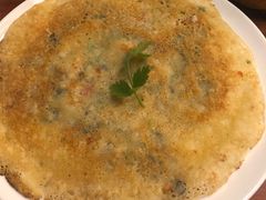 潮州蚝烙-潮堂(环球金融中心店)