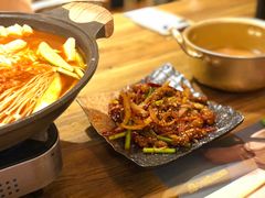 -冰川冷面·延边菜·炭烤串(观前店)