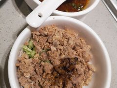 番茄牛肉粒拌饭-海底捞火锅(高新万达店)