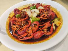-刘栋梁大排档(淮海东路店)
