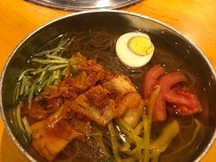 -金石陈朝鲜拌饭(东城万达店)
