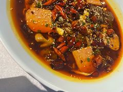 毛血旺-新沸腾鱼乡(世贸天阶店)