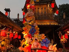 -小龙翻大江文化火锅(宽窄店)