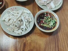 兔肉-汝萍传统蘸水菜(春华路总店)