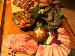 -久苑烧肉(世界城广场店)
