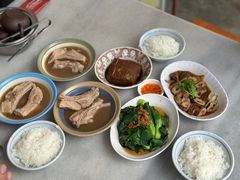 -黄亚细肉骨茶(仰光路店)