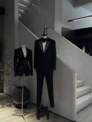点击看大图 -Brother西服礼服定制·商务·婚礼(佛山南海店)