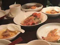 -海航大厦万豪酒店彩海轩中餐厅(霄云路店)