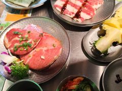 -山葵说·泥炉烤肉(泰达时尚E街区店)