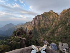 -三清山风景名胜区