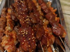 -玫瑰红烤羊排(北新桥三条店)