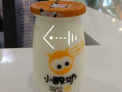 香草冰淇淋小酸奶-一只酸奶牛(汕头金平万达广场店)