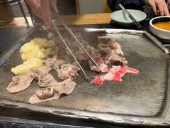 -犟牛家·榴莲烤肉(五棵松店)