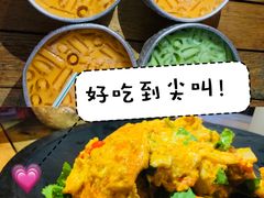 -Doo Dee Thai Food(Issan/Isaan/Esan)